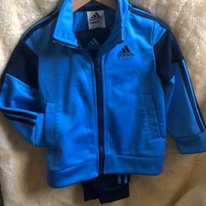 Adidas 2 piece active set